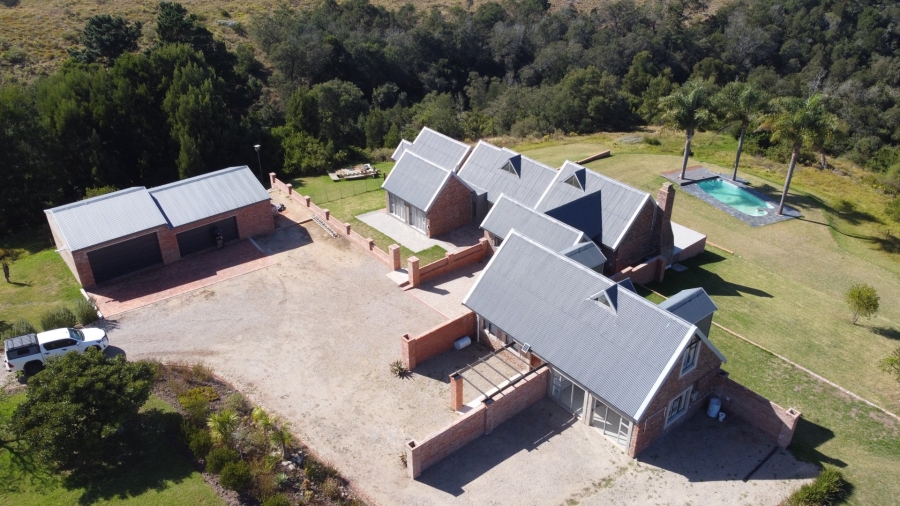 3 Bedroom Property for Sale in Grootbrakhoogte Western Cape